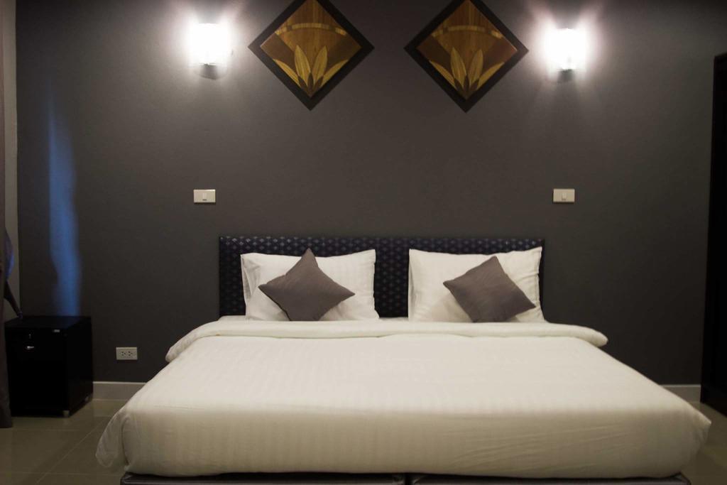 Mj Boutique Hotel Khao Lak Exterior photo