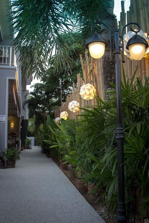 Mj Boutique Hotel Khao Lak Exterior photo