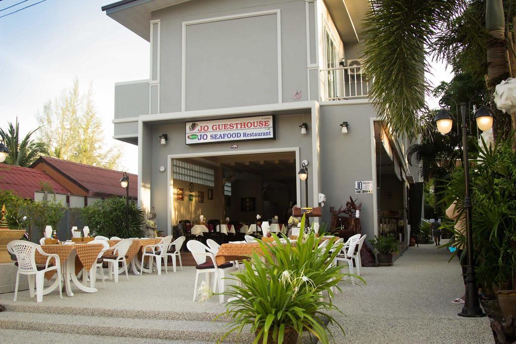 Mj Boutique Hotel Khao Lak Exterior photo