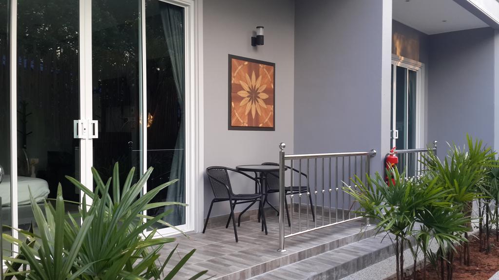 Mj Boutique Hotel Khao Lak Exterior photo
