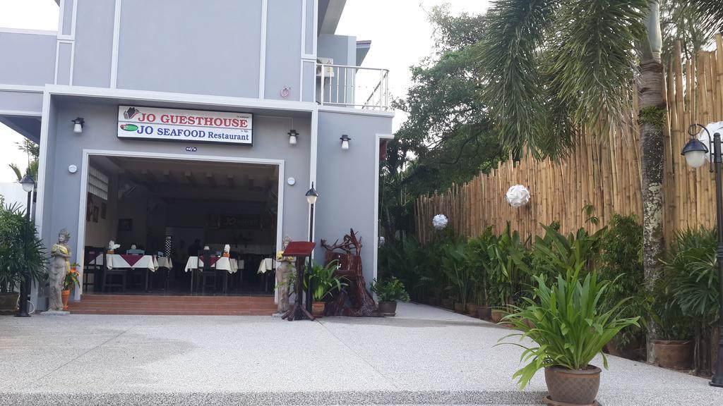 Mj Boutique Hotel Khao Lak Exterior photo