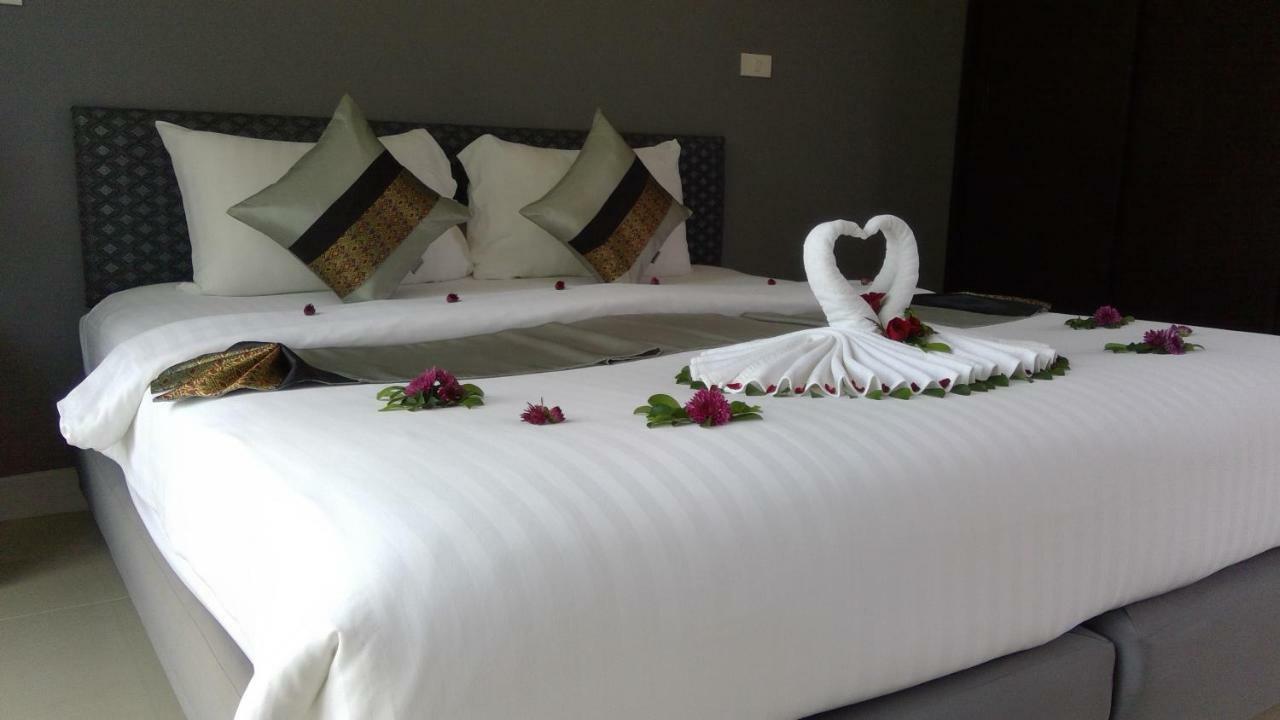 Mj Boutique Hotel Khao Lak Exterior photo
