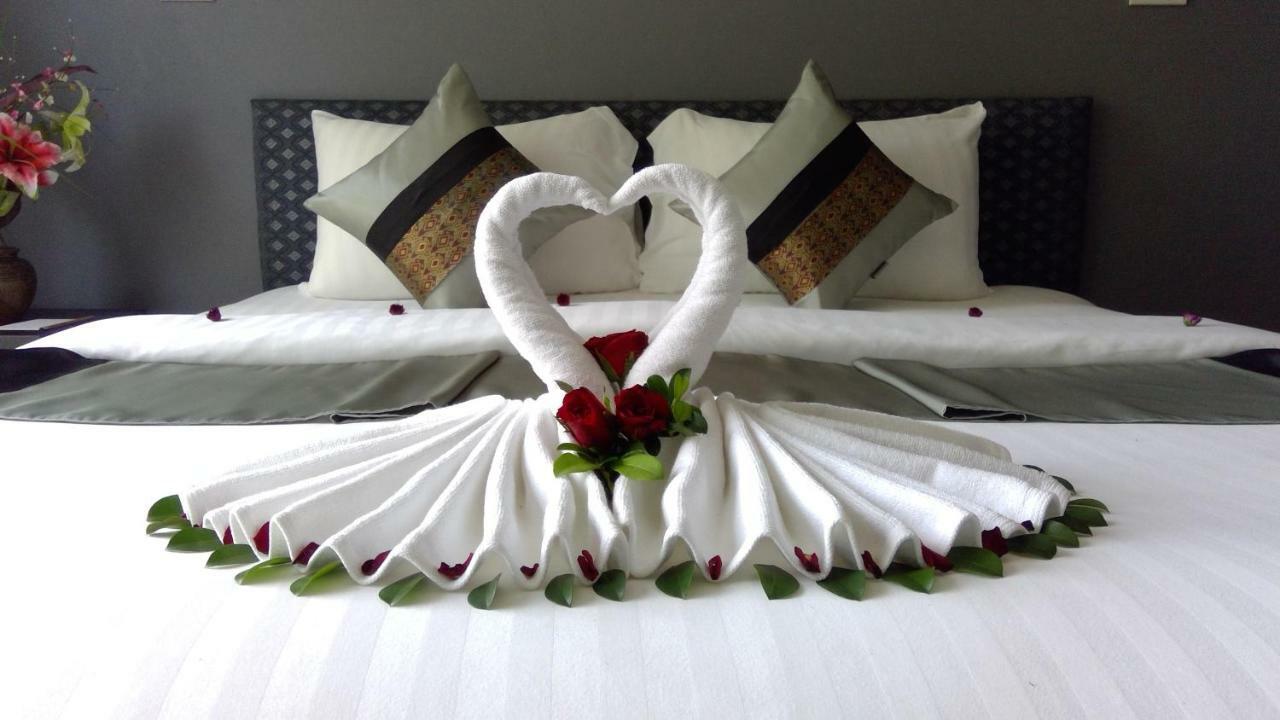 Mj Boutique Hotel Khao Lak Exterior photo