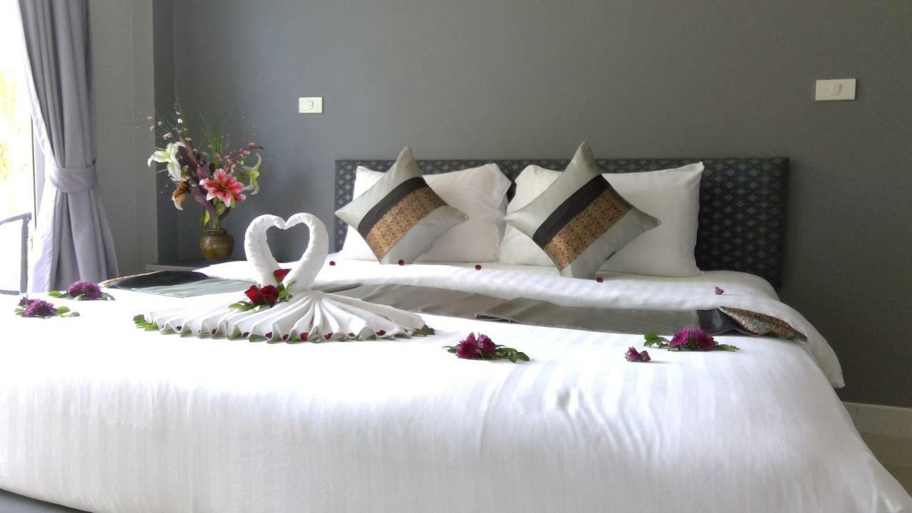 Mj Boutique Hotel Khao Lak Exterior photo